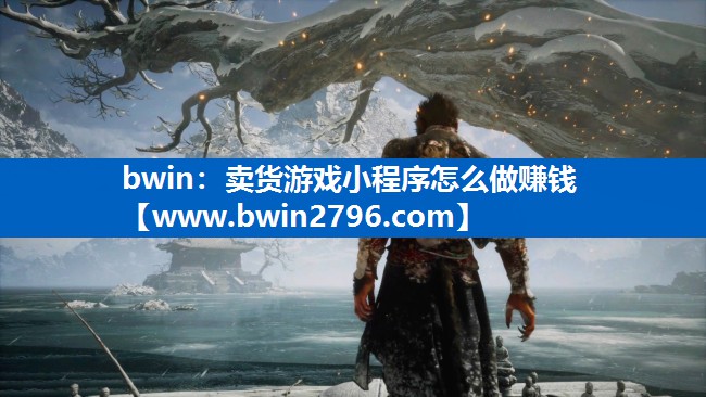 bwin：卖货游戏小程序怎么做赚钱