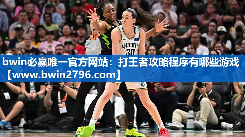 bwin必赢唯一官方网站：打王者攻略程序有哪些游戏