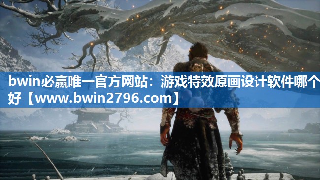 游戏特效原画设计软件哪个好